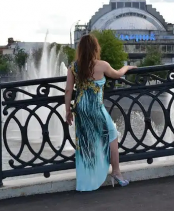Анкета проститутки Кристина - Фото 1, Софиевка, 20 лет, №6752